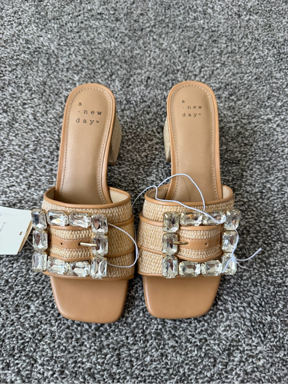 NWT Target Heels